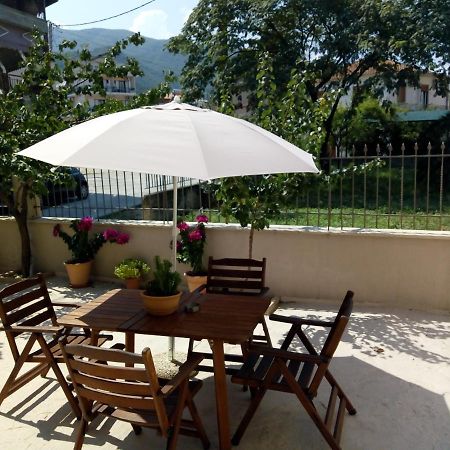Maza House Appartement Stavros  Buitenkant foto