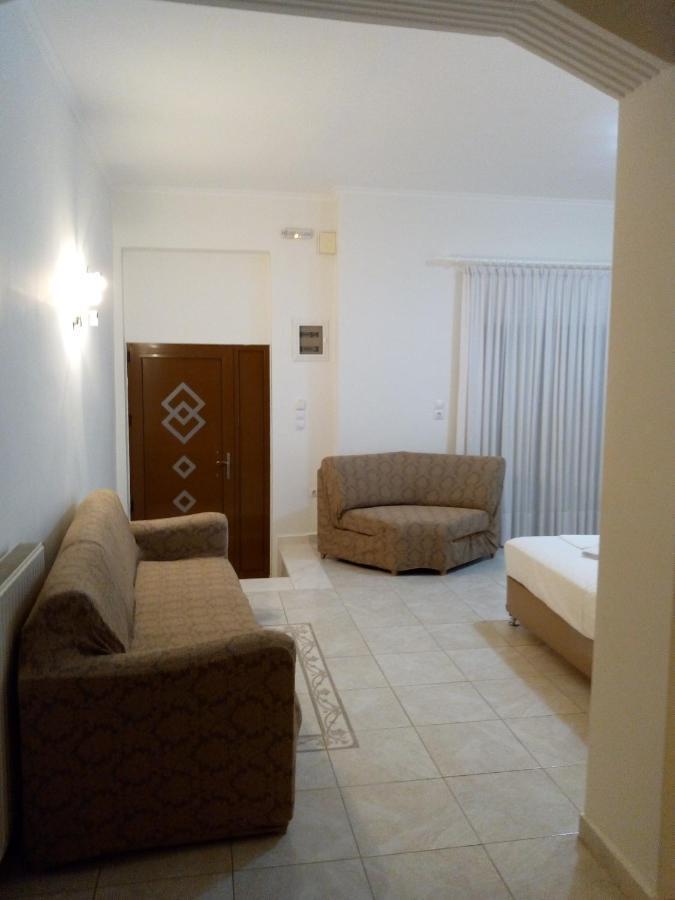 Maza House Appartement Stavros  Buitenkant foto