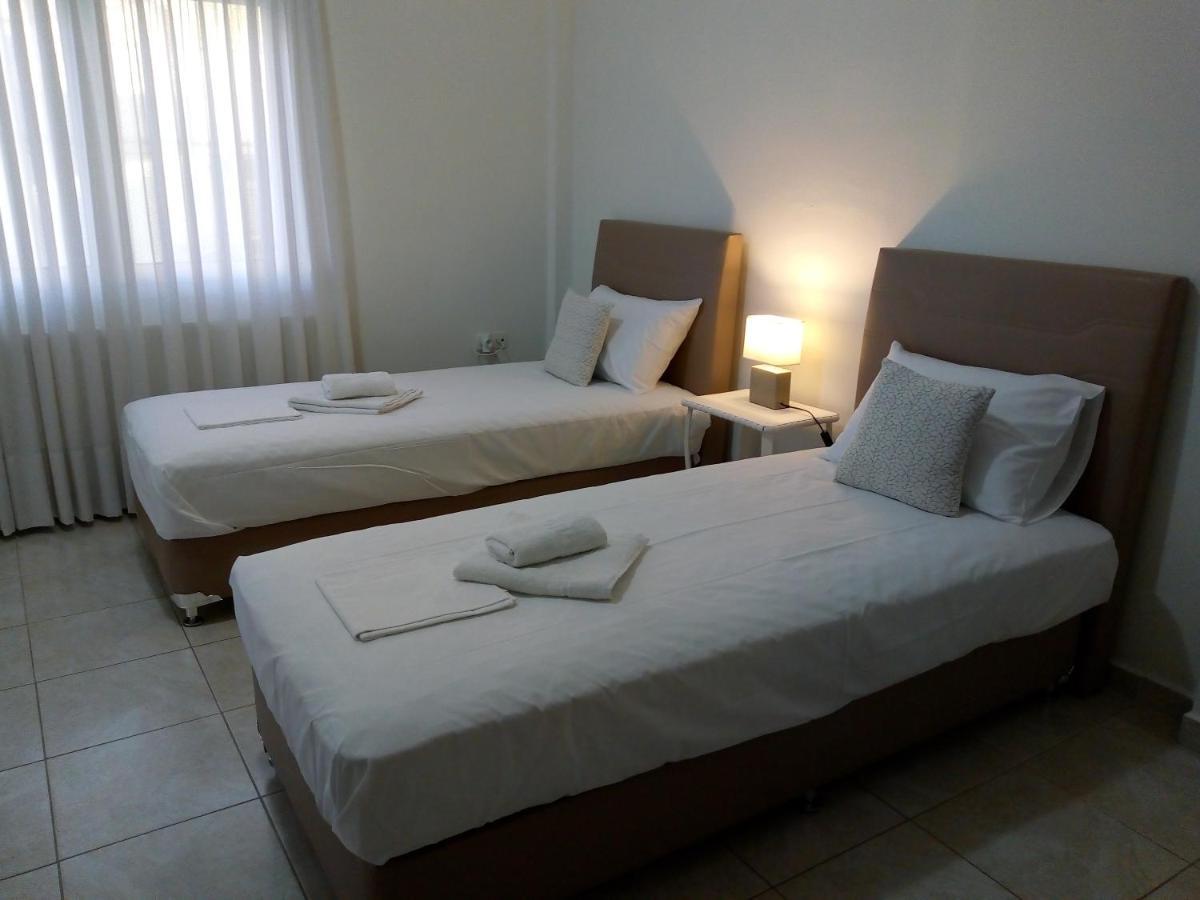 Maza House Appartement Stavros  Buitenkant foto