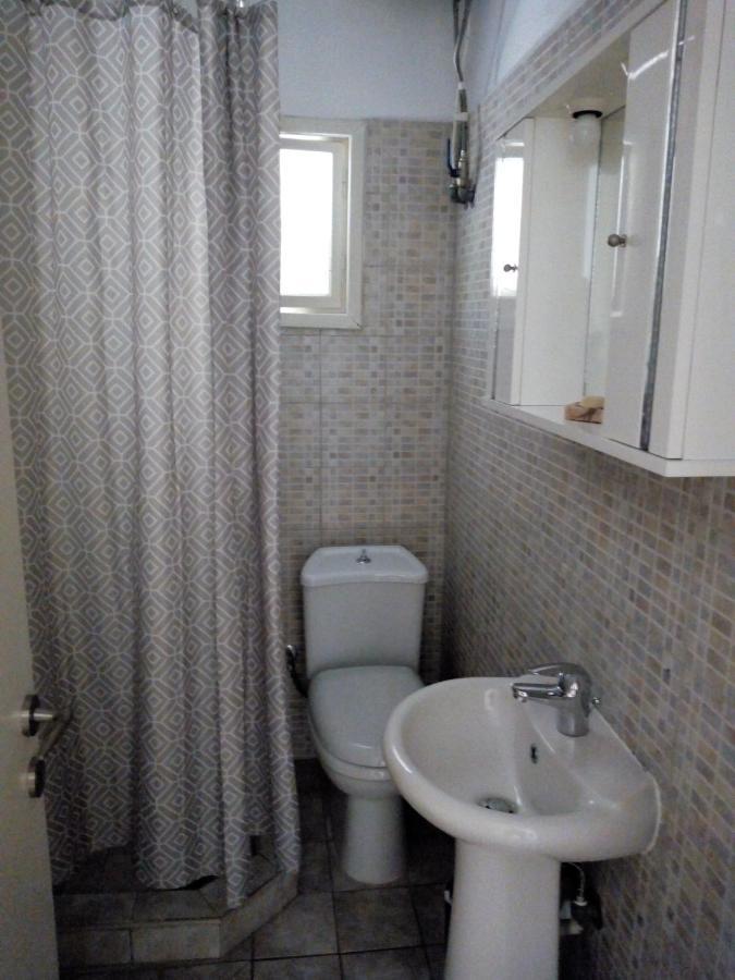 Maza House Appartement Stavros  Buitenkant foto