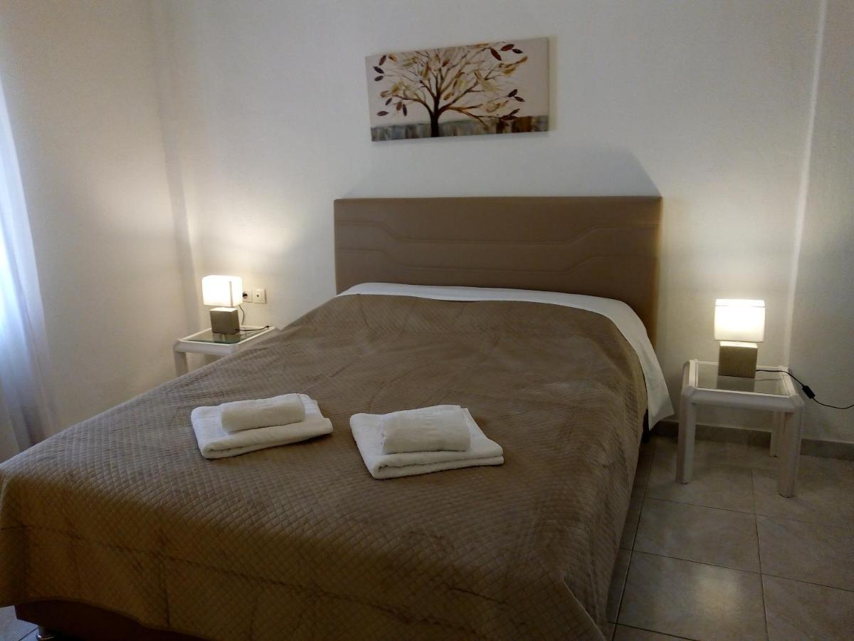 Maza House Appartement Stavros  Buitenkant foto