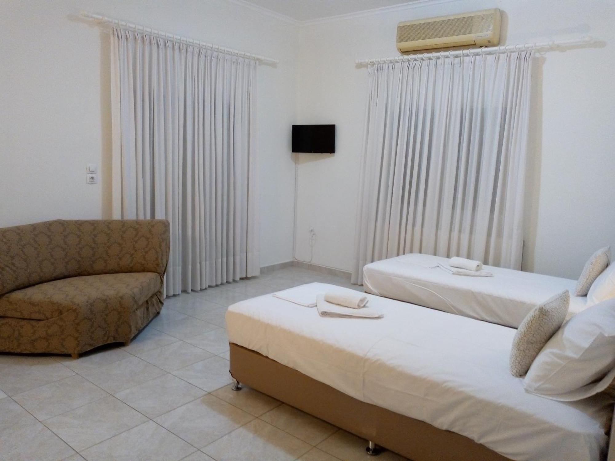 Maza House Appartement Stavros  Buitenkant foto