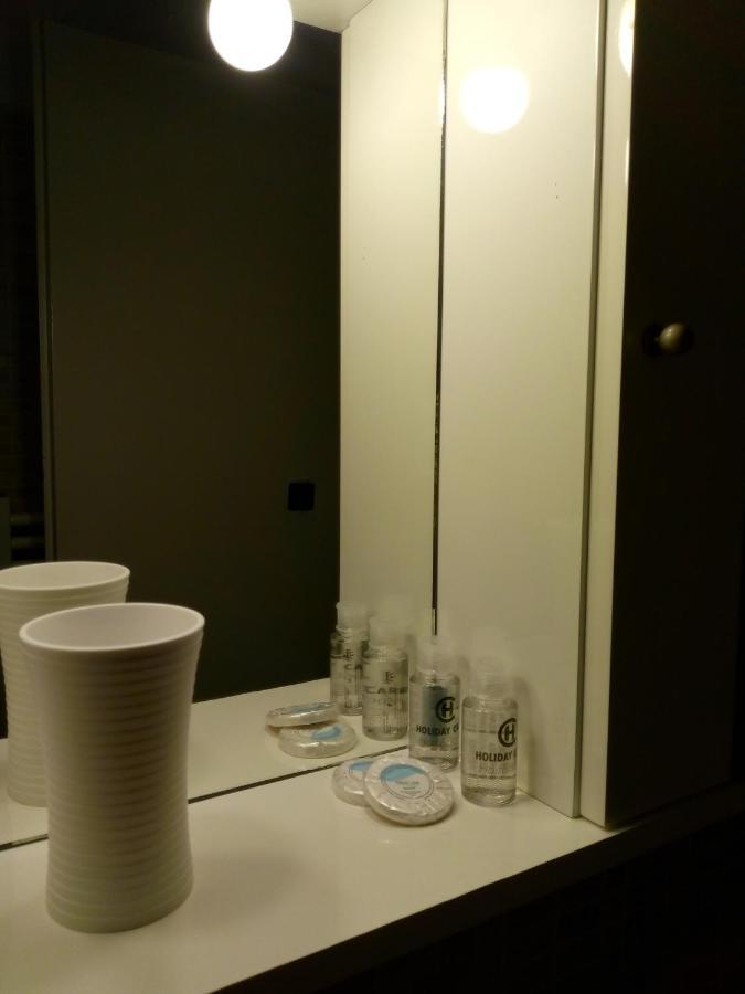 Maza House Appartement Stavros  Buitenkant foto